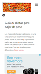 Mobile Screenshot of aadelgazar.com