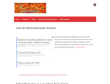 Tablet Screenshot of aadelgazar.com